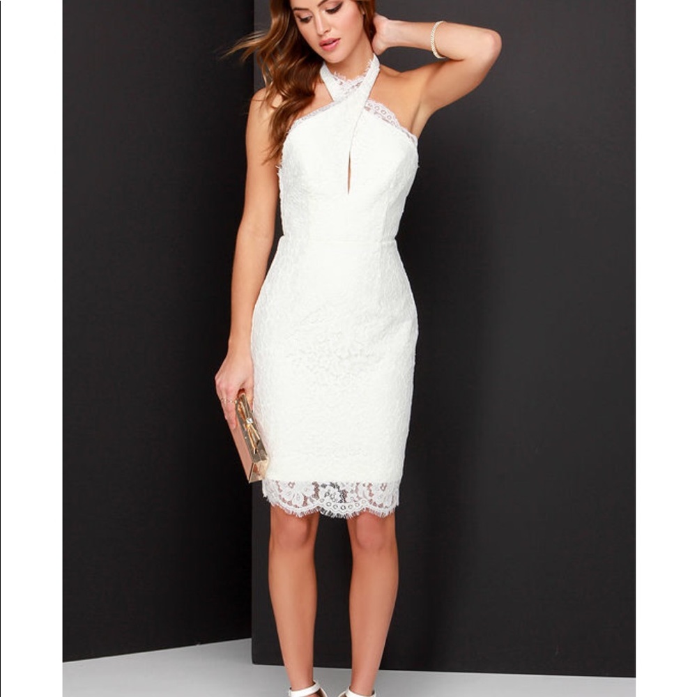 Keepsake High Roads Dress